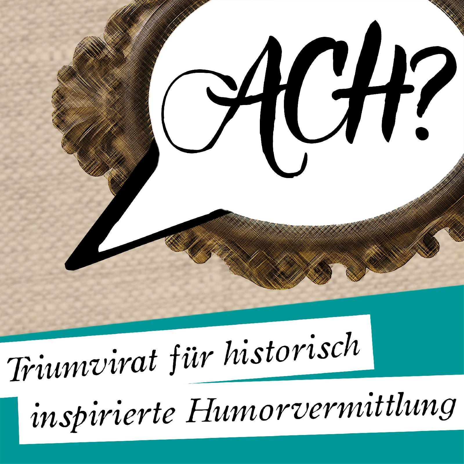 Ach-Podcast: 00 – Sorry, aber diese Episode ist echt beschissen