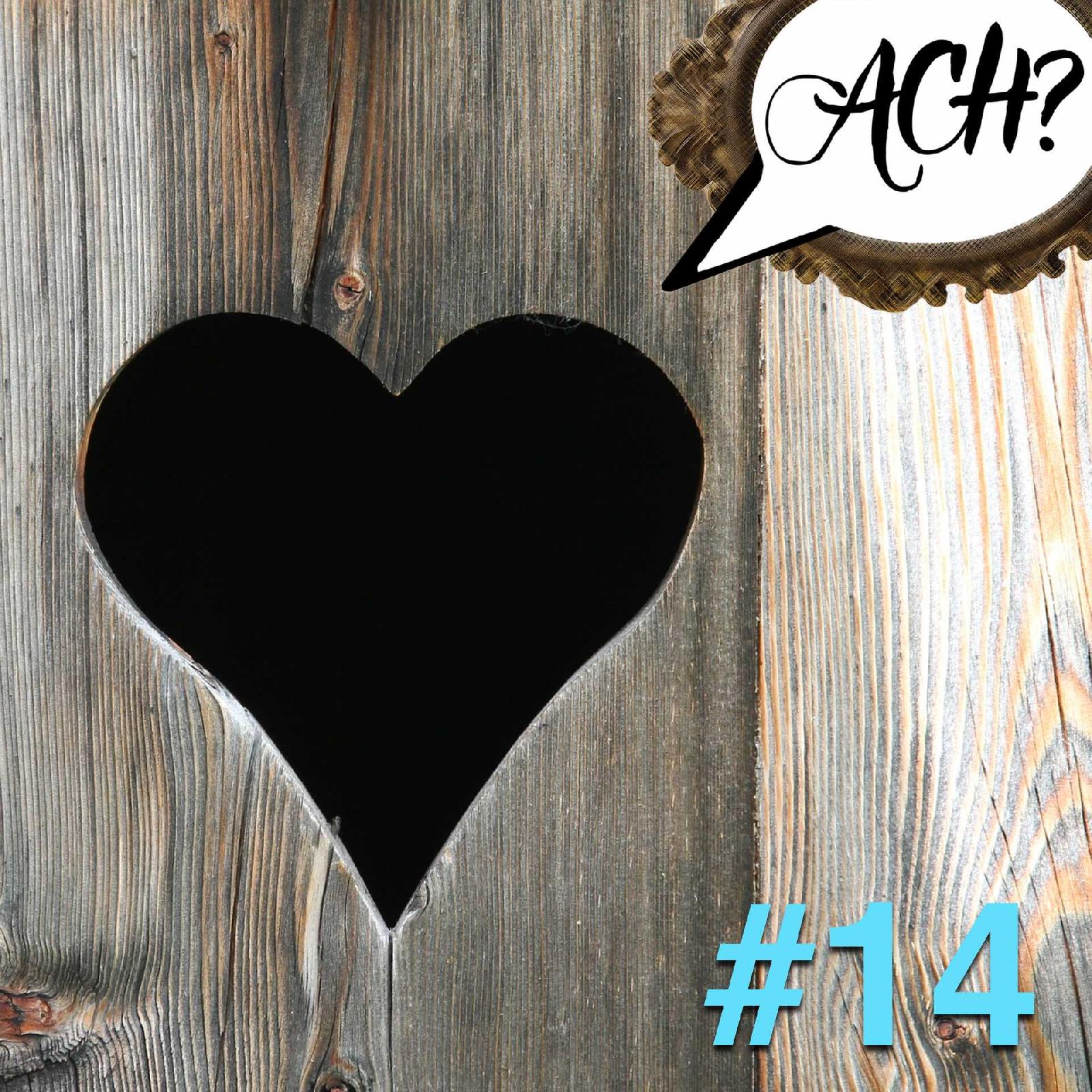 Ach-Podcast: 14 – Die unvermeidliche Klo-Folge