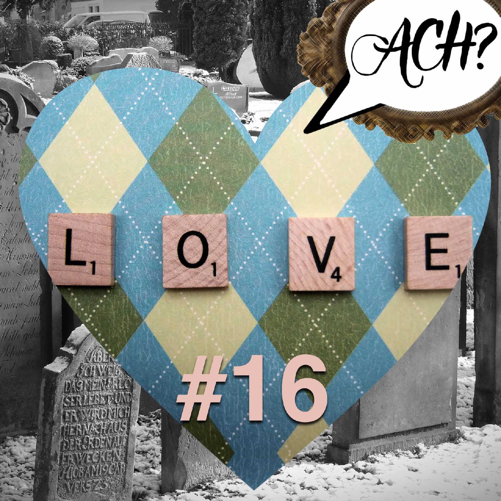 Ach-Podcast: 16 – The Greatest Love Story of All oder: Dominiks schweres Carl-Tänzler-Trauma