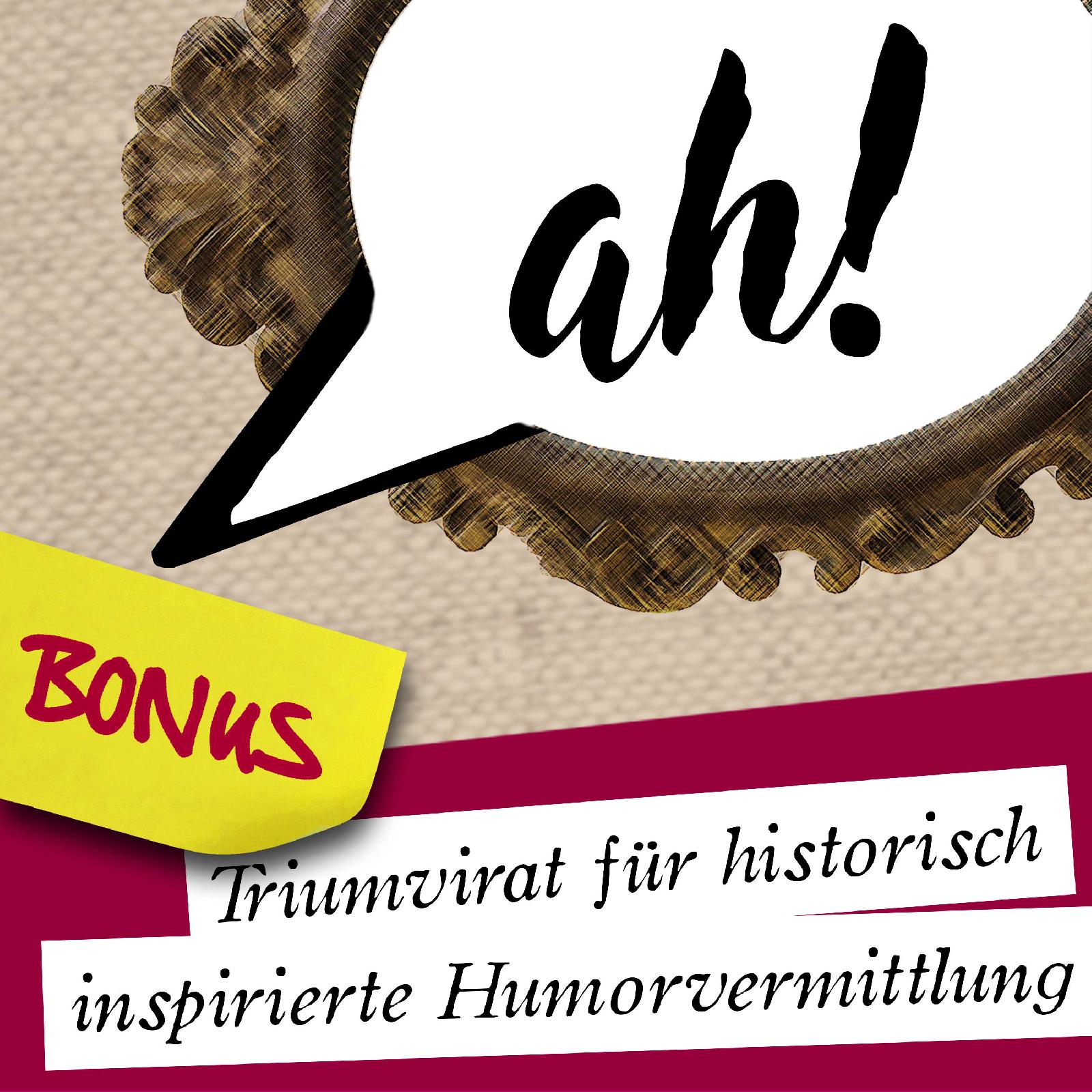 Ach-Podcast: BONUS 14: Wer bin ich? (live feat. Philip Steffan)